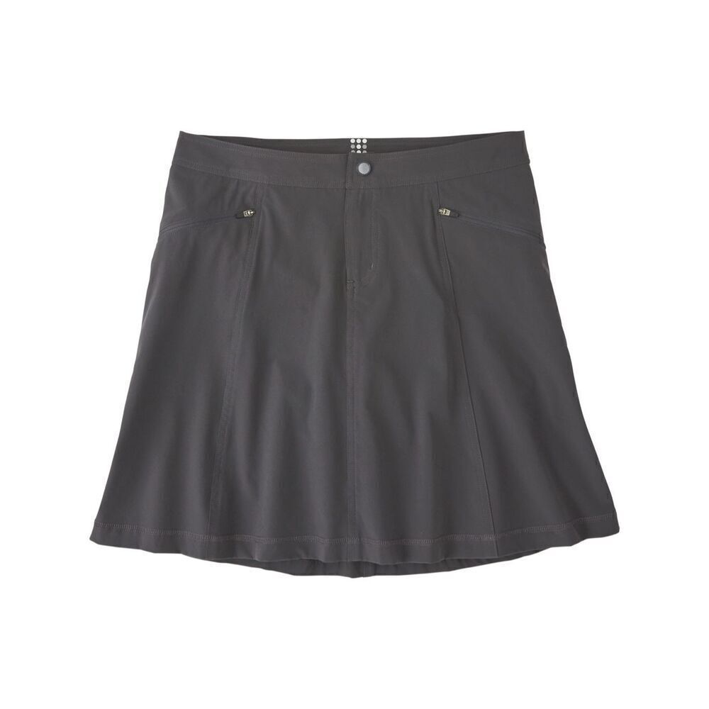 Title Nine Swingtastic Athletic Skort size 14 Gray